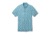 Toad&amp;Co Caddywood Men's Short Sleeve Polo, Azores, 2XL T2002806-458-XXL