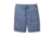 Toad&amp;Co Cetacean Men's Trunk, Waist 38, Bright Indigo Diamond Print T2312509-430-38