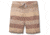 Toad&amp;Co Cetacean Trunk - Men's-Dark Chino Stripe-9.5 in-32 Waist
