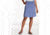 Toad&amp;Co Chaka Skirt, Blueberry Stripe, Large T1182127-429-L