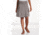 Toad&amp;Co Chaka Skirt, Falcon Brown Batik Dot Print, Medium T1182127-209-M