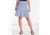 Toad&amp;Co Chaka Skirt, Lilac Wave Print, Small T1182127-501-S