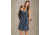 Toad&amp;Co Cue Sleeveless Dress - Womens, Deep Navy Mini Stripe, Small, T1772801-488-S