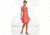 Toad&amp;Co Cue Wrap Sleeveless Dress, Rhubarb, Medium T1772801-659-M