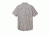 Toad&amp;Co Cutler Mens Long Sleeve Slim Shirt, Smoke, Large T2222801-259-L