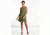 Toad&amp;Co Daisy Rib Sleevless Dress, Thyme, Extra Small T1772805-308-XS
