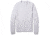 Toad&amp;Co DeBug Lightweight Long Sleeve Crew Shirt - Men's-Chrome-Small