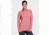 Toad&amp;Co Debug Swifty Womens Quarter Zip Top, Guava Heather, Large, T1241714-666-L
