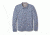 Toad&amp;Co Debug UPF Lightness Men's Long Sleeve Shirt, Deep Navy, Small, T2252605-420-S