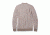 Toad&amp;Co Epique Crew Men's Sweatshirt, Falcon Brown Heather, Large T2082802-206-L