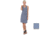 Toad&amp;Co Fresca Dress - Women's-Dolphin-X-Small