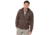Toad&amp;Co Frigate Hoodie - Men's-Chocolate Heather-Medium