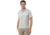 Toad&amp;Co Jack Polo - Men's-Crater Lake/Swamp Stripe-Small