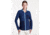 Toad&amp;Co Las Indigas Womens Long Sleeve Shirt, Medium Indigo Solid, Large T1252803-922-L