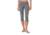 Toad&amp;Co Lean Legging Crop - Women's-Smoke-X-Small