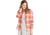 Toad&amp;Co Lightfoot Long Sleeve Shirt - Women's, Hot Sauce, Large, T1251503-621-L