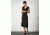 Toad&amp;Co Muse Dress, Black, Extra Large T1772205-100-XL
