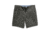 Toad&amp;Co Mission Ridge 8 Inch Men's Short, Dark Graphite, 30 Waist T2312511-004-30