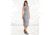 Toad&amp;Co Muse Dress, Smoke Border Print, Extra Small T1772205-094-XS