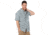 Toad&amp;Co Open Air Short Sleeve Shirt - Men's-New Adriatic-X-Large