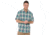 Toad&amp;Co Open Air Short Sleeve Shirt - Men's-Old Slate-X-Large
