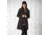 Toad&amp;Co Overshadow Trench - Womens-Black-X-Small