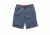 Toad&amp;Co Riverrun 8.5in Men's Short, Deep Navy Crosshatch Print, Large T2312804-440-L