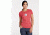 Toad&amp;Co Roar Short Sleeve Womens Graphic Tee, Tomato Heather, Small, T1002804-623-S