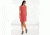 Toad&amp;Co Samba Tide Tank Dress, Rhubarb, Large T1772807-659-L