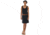 Toad&amp;Co Samba Wave Tank Dress - Women's-Black-Medium