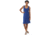 Toad&amp;Co Samba Wave Tank Dress - Women's-Breton Blue-X-Small