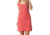 Toad&amp;Co Samba Wave Tank Dress - Women's-Spiced Coral-Large
