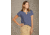 Toad&amp;Co Sambasta Short Sleeve Tee - Womens, Blue Shadow, Large, T1002802-515-L