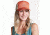 Toad&amp;Co Stretch Cord Women's Trucker Cap, Papaya, One Size T1202805-654-OS