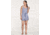 Toad&amp;Co Sunkissed Romper, Thistle Herringbone Print, Large T1792800-503-L