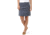 Toad&amp;Co Swept Away Skirt - Women's-Blue Steel-4