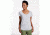 Toad&amp;Co Swifty Women's Scoop Neck Tee, Egret Stripe, Large T1002801-026-L