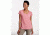 Toad&amp;Co Swifty Women's Scoop Neck Tee, Guava Heather, Extra Small T1002801-666-XS