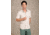 Toad&amp;Co Taj Hemp Short Sleeve Shirt Slim - Mens, Oatmeal Chambray, Extra Large, T2002905-223-XL