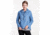 Toad&amp;Co Totem Womens Anorak, Bright Indigo, Large, T1542802-402-L