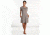 Toad&amp;Co Windmere Short Sleeve Dress, Falcon Brown Batik Dot Print, Medium T1772802-209-M