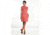 Toad&amp;Co Windmere Short Sleeve Dress, Rhubarb, Large T1772802-659-L