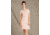 Toad&amp;Co Windmere Short Sleeve Dress - Womens, Pink Sand Mini Stripe, Small, T1772802-684-S