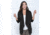 Toad&amp;Co Wisper Women's Cardie, Black, Large T1082802-100-L
