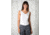 Toad&amp;Co Wisper Women's Double Tank, White, Large T1112505-000-L
