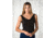 Toad&amp;Co Wisper Women's Double Tank, Black, Extra Small T1112505-100-XS