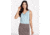 Toad&amp;Co Wisper Women's Double Tank, Aquifer, Large T1112505-400-L
