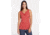 Toad&amp;Co Wisper Women's Double Tank, Rhubarb, Extra Small T1112505-659-XS