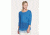 Toad&amp;Co Woodstock Women's Pullover, Bright Indigo, Large T1072803-402-L