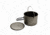 TOAKS Titanium 1600ml Pot w/Bail, Grey, POT-1600-BH